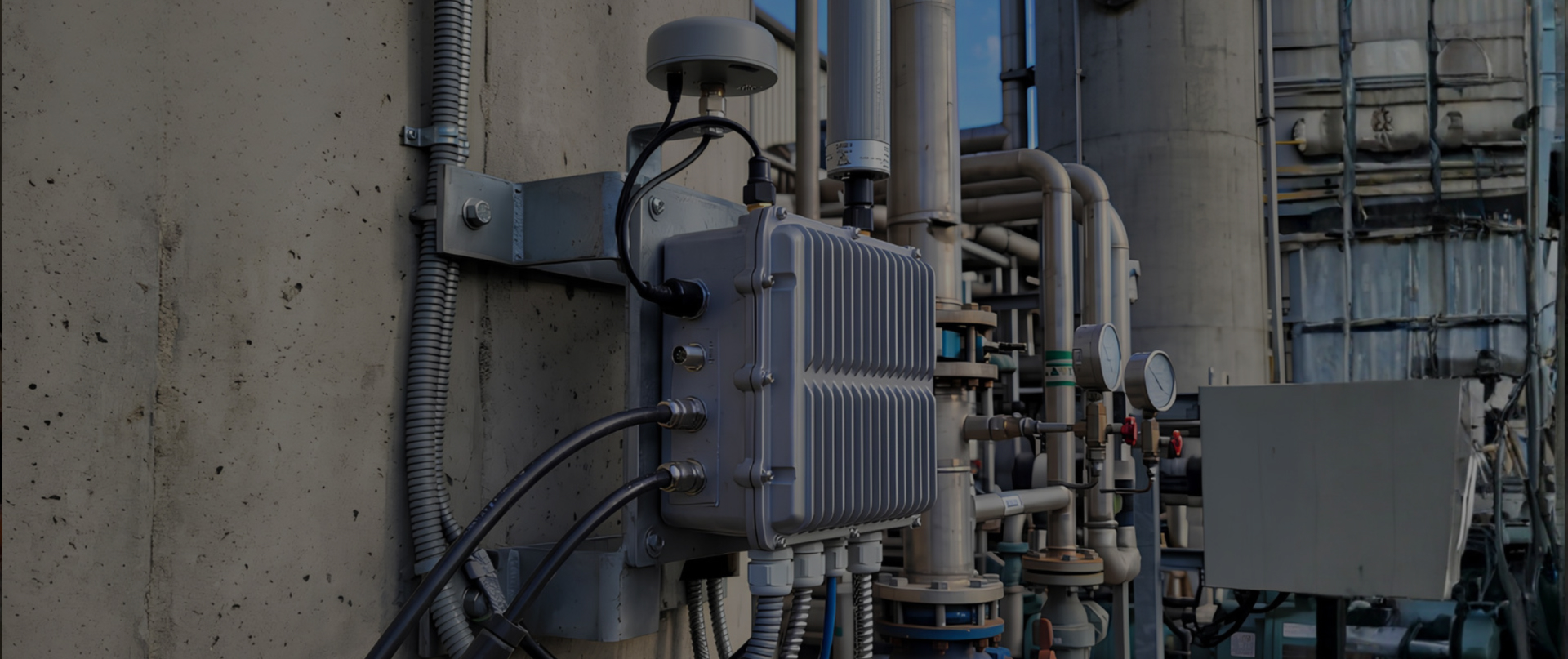 LORIOT Managed Gateway Service